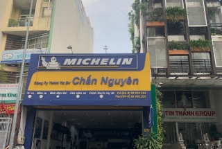HCM: Đại lý dầu nhớt German Alder  - Michelin Chấn Nguyên